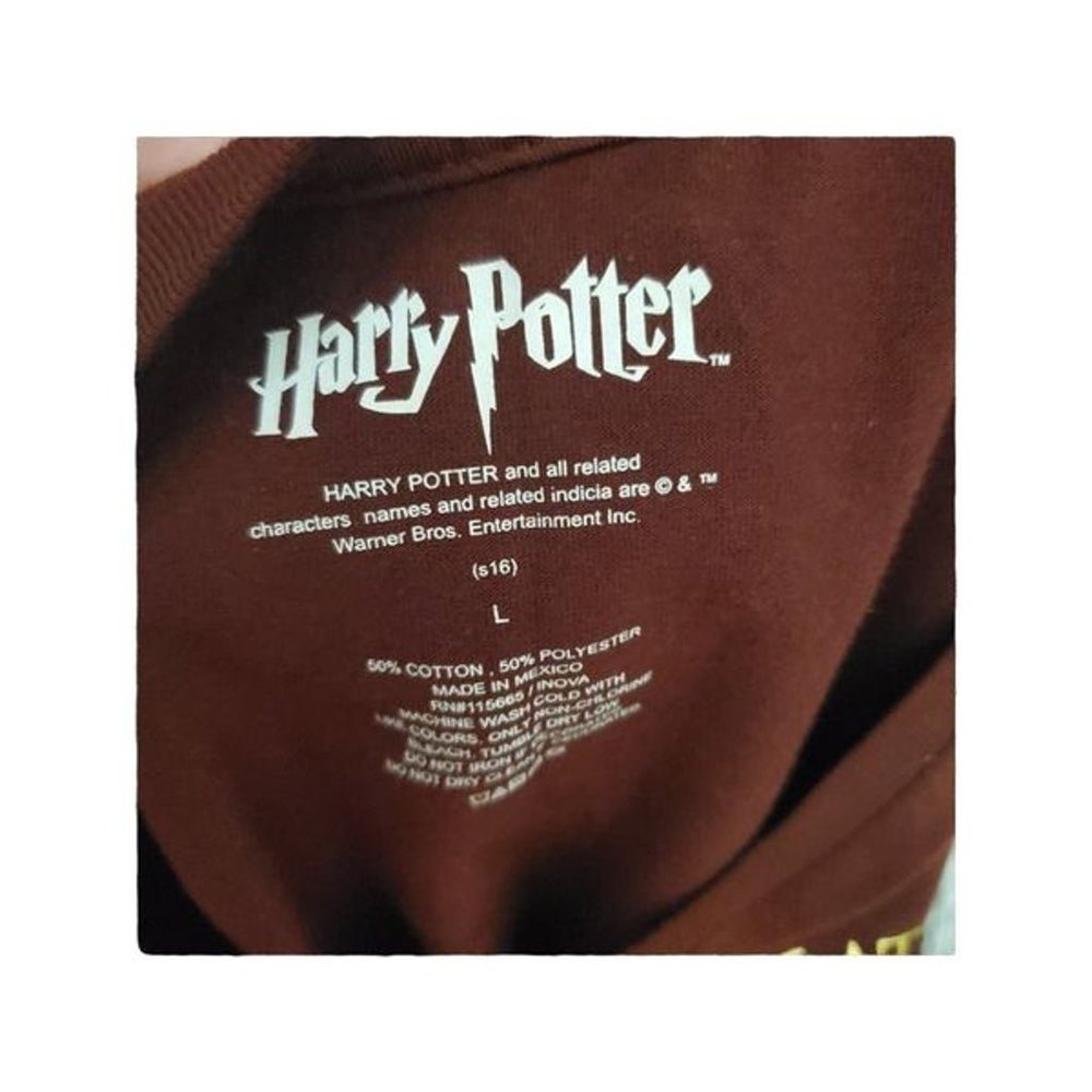 Harry Potter Tee Shirt Juniors Size Large
